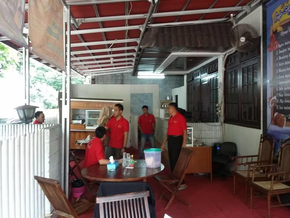Mayestik Guest House Syariah Jacarta Exterior foto