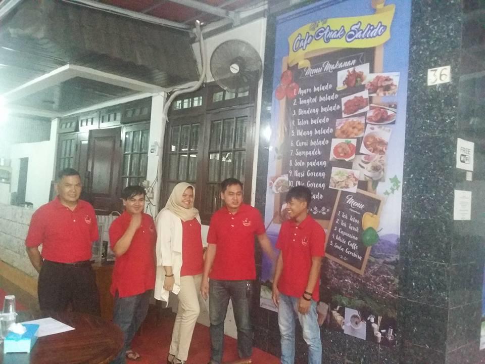 Mayestik Guest House Syariah Jacarta Exterior foto