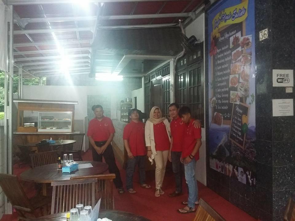 Mayestik Guest House Syariah Jacarta Exterior foto